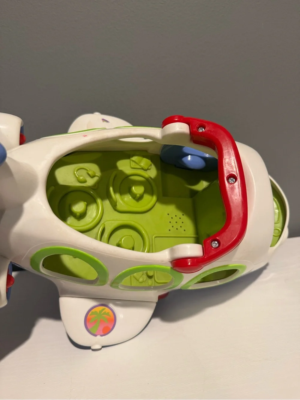 Fisher-Price chunky fisher